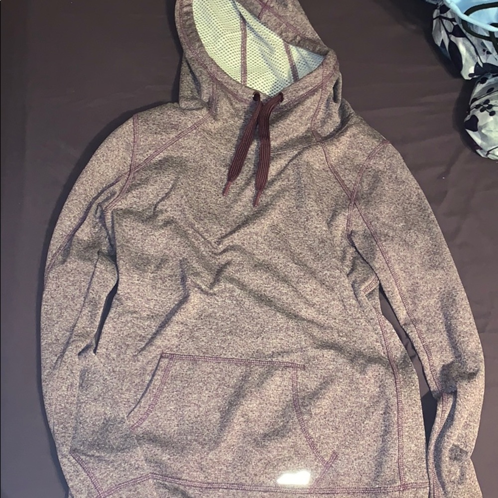 Purple Avia Hoodie